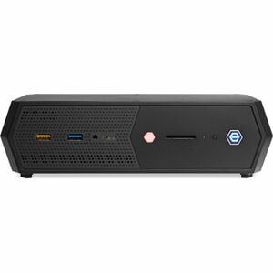 Sistema Barebone Asus NUC 12 Enthusiast NUC12SNKi72 - Mini PC - Socket BGA-1744 - 1 x Processore supportato - 1 Core i7 12