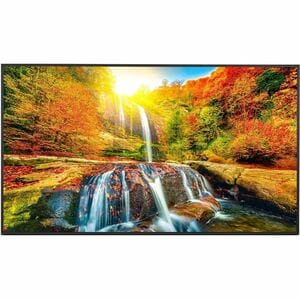 Sharp PNME552 55" Ultra High-Definition Commercial Display - 55" LCD - Advanced Super Dimension Switch ( ADS ) - High Dyna