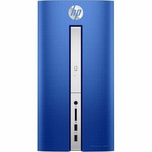HPI SOURCING - CERTIFIED PRE-OWNED 460-p200 460-p274 Desktop Computer - Intel Core i7 7th Gen i7-7700T - 8 GB - 16 GB Opta