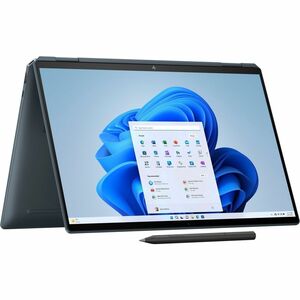 HP Spectre x360 16-aa0000 16-aa0664TX 40.64 cm (16") Convertible 2 in 1 Notebook - 2.8K - Intel Core Ultra 7 155H - Intel 