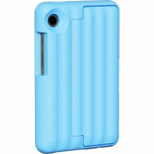 Samsung Case for Samsung Galaxy Tab A9 Tablet - Blue - Drop Resistant, Impact Resistant, Shock Absorbing - EVA Foam