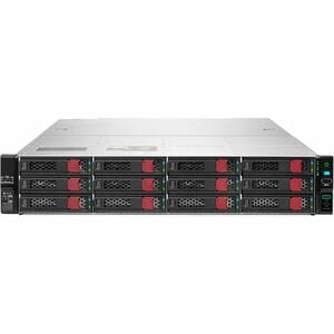 HPE StoreEasy 1670 28 x Total Bays SAN/NAS Storage System - Intel Xeon Silver 4309Y Octa-core (8 Core) 2.80 GHz - 32 GB RA