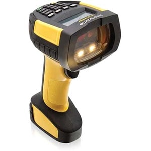Datalogic PowerScan PM9600-DDPX Rugged Manufacturing, Industrial, Inventory Handheld Barcode Scanner Kit - Wireless Connec
