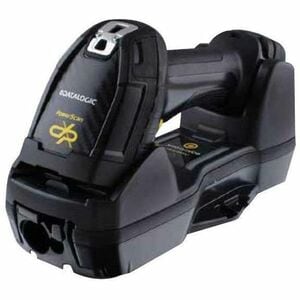 Datalogic PowerScan PM9600-DDPX Rugged Manufacturing, Industrial, Inventory Handheld Barcode Scanner Kit - Wireless Connec