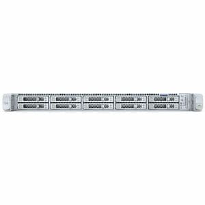 Cisco HyperFlex Edge Barebone System - 1U Rack-mountable - 2 x Processor Support - AMD Chip - 4 TB DDR4 SDRAM DDR4-3200/PC