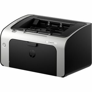 HP LaserJet Pro P1108 plus Desktop Wired Laser Printer - Monochrome - 19 ppm Mono - 600 x 600 dpi Print - Automatic Duplex