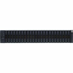 NetApp DS224C Drive Enclosure - SAS Host Interface - 2U Rack-mountable - 24 x HDD Supported - 24 x SSD Supported - 24 x To