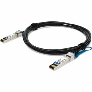 AddOn 3 m Twinaxial Network Cable - 1.0 - TAA Compliant - Cable for Network Device - First End: 1 x SFP+ Network - Male - 