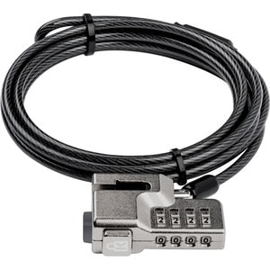SERIALISED COMBO LOCK 2.0 SURFACE PRO GO