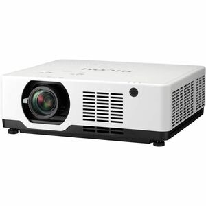 Ricoh PJ WUL6760 3LCD Projector - 16:10 - Wall Mountable, Ceiling Mountable, Floor Mountable - 1920 x 1200 - Front, Ceilin