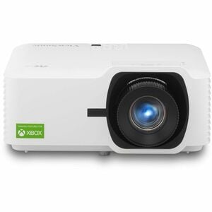 ViewSonic LX700-4K UHD 3500 Lumens Laser Projector Designed for Xbox with 4.2ms Response Time, 240Hz Refresh Rate, 1.36x O