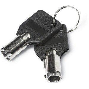 Dicota Master Key - Steel, Plastic - 1 Piece