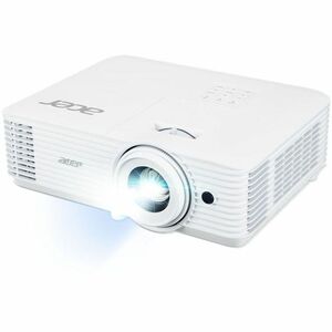 Acer HE-4K15t DLP 投影仪 - 16:9 - 可安装于天花板上 - 3840 x 2160 - 前置天花板, 背面, 吊顶背投, 前面 - 2160p - 5000 小时 正常模式 - 10000 小时 经济模式 - 4K2K 
