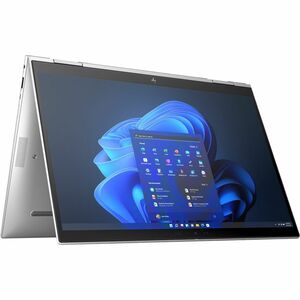 HP Elite x360 1040 G9 35.6 cm (14") 触控屏 可转换 2合1笔记本 - WUXGA - Intel Core i7 12th Gen i7-1255U - 16 GB - 1 TB SSD - Intel 芯片