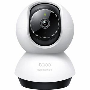 Telecamera di rete Tapo TC72 2K - 9,14 m Infrarossi Visione notte - H.264 - 2560 x 1440 - 4 mm Fisso Lens - 30 fps - CMOS 