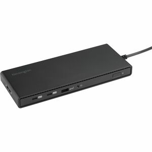 Kensington SD4842P Docking Station - 3 Displays Supported - USB Type-C