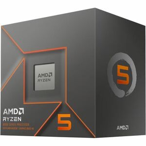 AMD Ryzen 5 8500G Hexa-core (6 Core) 3.50 GHz Processor - 16 MB L3 Cache - 6 MB L2 Cache - 64-bit Processing - 5 GHz Overc