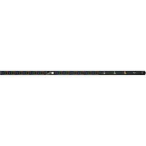 Vertiv Geist Monitored RPDU with Next-Generation IMD - 0U Rack| 30A| 120V/208V WYE| 36 Combination C13/C19 outlets| L21-30