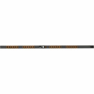 Vertiv Geist Geist Upgradeable PDU - Compatível com TAA - Comutado - IEC 60320 C20 - 21 x Bloqueio em U IEC 60320 C13, 3 x