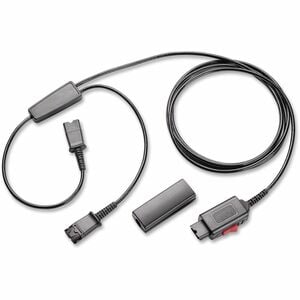Poly 2.13 m Audio Cable - Cable for Headset, Amplifier