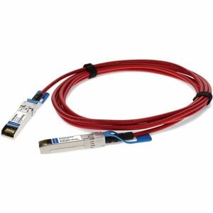 AddOn 1 m Twinaxial Network Cable - 1 - TAA Compliant - Cable for Network Device, Transceiver - First End: 1 x SFP+ Networ
