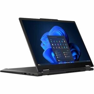 Lenovo ThinkPad X13 Gen 5 21LW001CMX 33.8 cm (13.3") Touchscreen Convertible 2 in 1 Notebook - WUXGA - Intel Core Ultra 5 