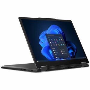 Lenovo ThinkPad X13 Gen 5 21LW0018MX 33.8 cm (13.3") Touchscreen Convertible 2 in 1 Notebook - WUXGA - Intel Core Ultra 5 