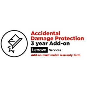 Lenovo ADP - 3 Year - Warranty - Technical - Physical