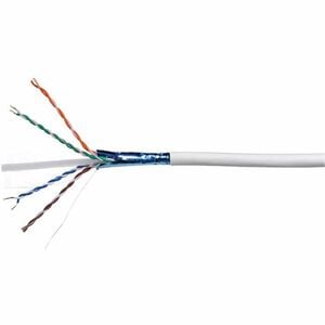 CommScope 304.80 m (12000") Category 6a Network Cable - Cable for Network Device - Shielding - LSZH - 23 AWG