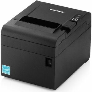 Bixolon SRP-E302 Retail, Hospitality, Banking Direct Thermal Printer - Monochrome - Receipt Print - Ethernet - USB - Seria