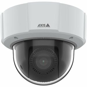 AXIS AXIS M5526-E 4 Megapixel Indoor/Outdoor Network Camera - Color - Dome - White - H.264, H.265, Motion JPEG, Zipstream,