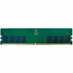 QNAP Módulo RAM para Servidor NAS - 16 GB - DDR5-4800/PC5-38400 DDR5 SDRAM - 4800 MHz - ECC - Sem memória intermediária - 