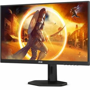 AOC AGON 27G4X 27" Class Full HD Monitor LED para jogos - 16:9 - Preto mate - 68.6 cm (27") Viewable - Tecnologia IPS (In-