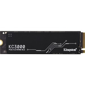 KINGSTON SSD 1024G NVME M.2 PCIE 4.0 KC3000