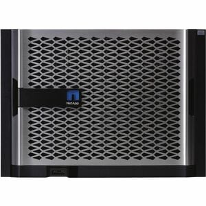 NetApp AFF 900 SAN/NAS Storage System - 256 GB RAM - 8U Rack-mountable - 12Gb/s SAS, 6Gb/s SAS Controller - RAID Supported