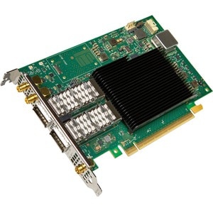 Intel 800 E810-CQDA2T 100 Gigabit-Ethernet-Karte - 100GBase-CR2, 100GBase-CR4 - QSFP28 - PCI Express 4.0 x16 - 800 Gbit/s 