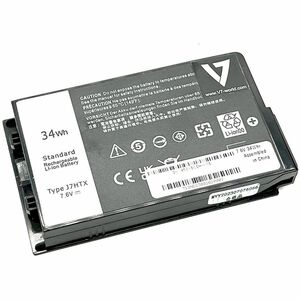 V7 D-451-BCDH-V7E Bateria - 2-célula Íon Lítio (Li-Ion) - Para Notebook - Bateria recarregável - Tamanho de bateria único 