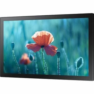 Samsung QB13R 330.20 mm LCD Digital Signage Display - 16 Hours/ 7 Days Operation - Cortex A72 1.70 GHz - 2.50 GB LPDDR4 - 