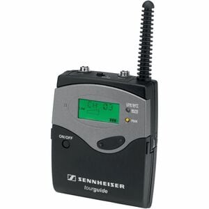 SK 2020-D SENNHEISER BODYPACK TRANSMITTER TOURGUIDE