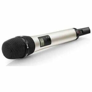 SL HANDHELD 865 DW-3 SENNHEISER HANDHELD TRANS SUPER CARDIOID (EU)