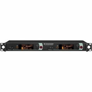 SR 2050 IEM BW SENNHEISER RACK TRANSMISSOR MON FIO 2 CANAIS