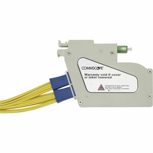 CommScope Signal Splitter - Putty White