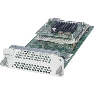 Cisco PVDM - For Data Networking - Network Interface Module (NIM)