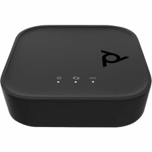 Poly VoIP Gateway - 1 x RJ-45 - 1 x FXS - USB - Ethernet