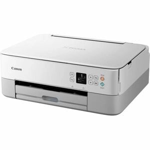 Canon PIXMA TS5351i Wireless Inkjet Multifunction Printer - Colour - White - Copier/Printer/Scanner - 4800 x 1200 dpi Prin
