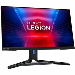 Lenovo Legion R25f-30 25" Class Full HD LED Monitor - 16:9 - Raven Black - 62.2 cm (24.5") Viewable - Vertical Alignment (