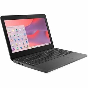 Lenovo 100e Chromebook Gen 4 83G80001US 11.6" Touchscreen Chromebook - HD - Intel N-Series N100 - 8 GB - 64 GB Flash Memor