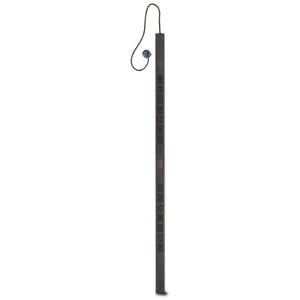APC by Schneider Electric NetShelter Unidad de distribución eléctrica - Basic - 20 x IEC 60320 C13, 4 x IEC 60320 C19 - 230 V AC Entrada - 230 V AC Salida - 91cm Longitud de Cable - Montable en bastidor