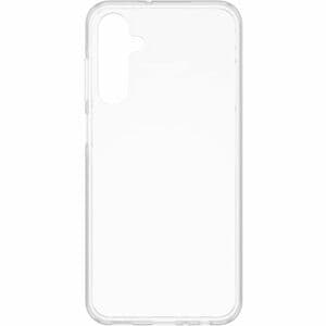 Safe Case for Samsung Galaxy A25 5G Smartphone - Transparent - 1 Pack - Shock Resistant, Scratch Resistant, Bump Resistant