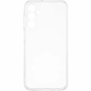 Safe Case for Samsung Galaxy A14, Galaxy A14 5G, Galaxy A15, Galaxy A15 5G Smartphone - Transparent - Scratch Resistant, S